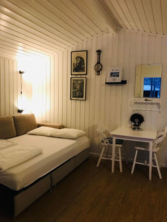 Saeterasen Hytter & Camping Trysil Zewnętrze zdjęcie