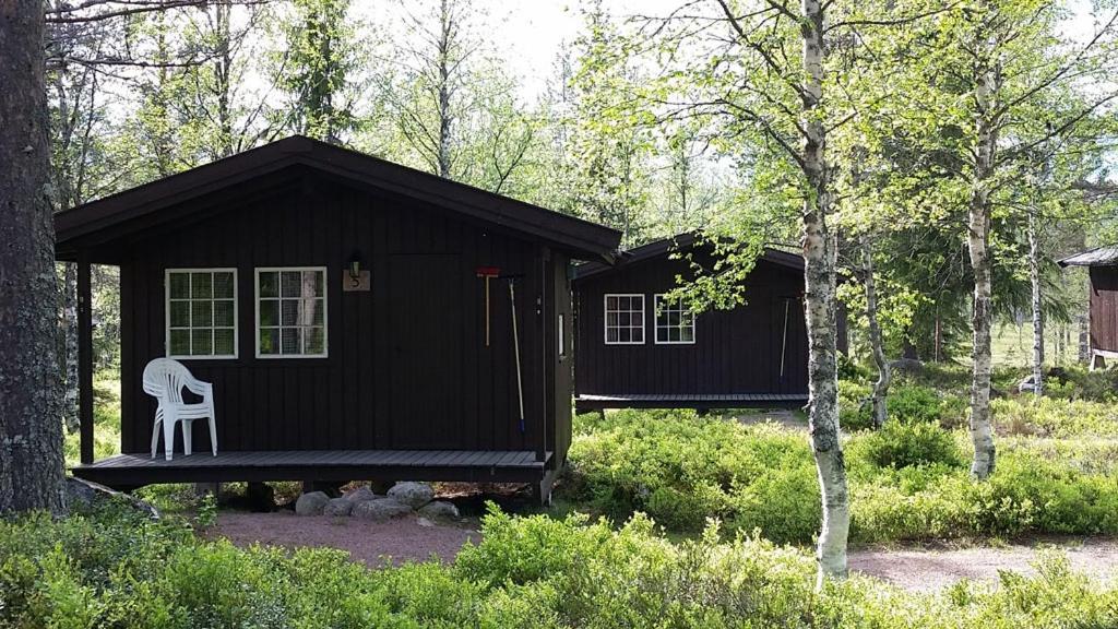 Saeterasen Hytter & Camping Trysil Zewnętrze zdjęcie