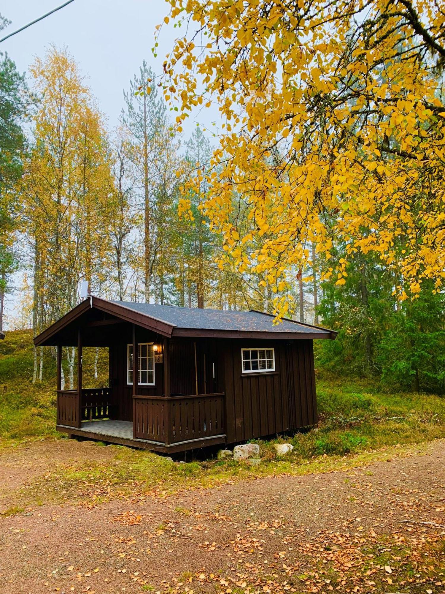 Saeterasen Hytter & Camping Trysil Zewnętrze zdjęcie
