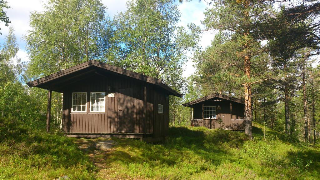 Saeterasen Hytter & Camping Trysil Zewnętrze zdjęcie