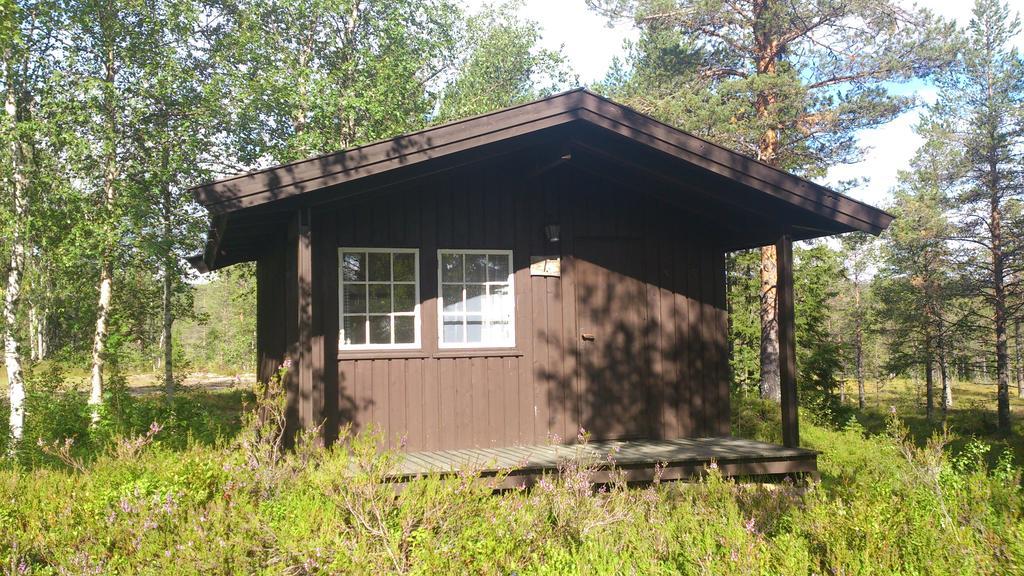 Saeterasen Hytter & Camping Trysil Zewnętrze zdjęcie