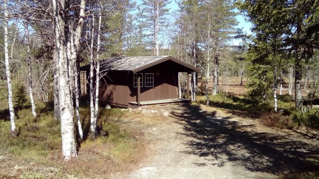 Saeterasen Hytter & Camping Trysil Zewnętrze zdjęcie