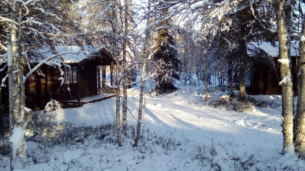 Saeterasen Hytter & Camping Trysil Zewnętrze zdjęcie