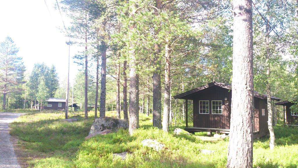 Saeterasen Hytter & Camping Trysil Zewnętrze zdjęcie