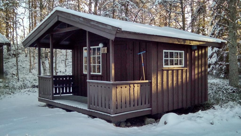 Saeterasen Hytter & Camping Trysil Zewnętrze zdjęcie
