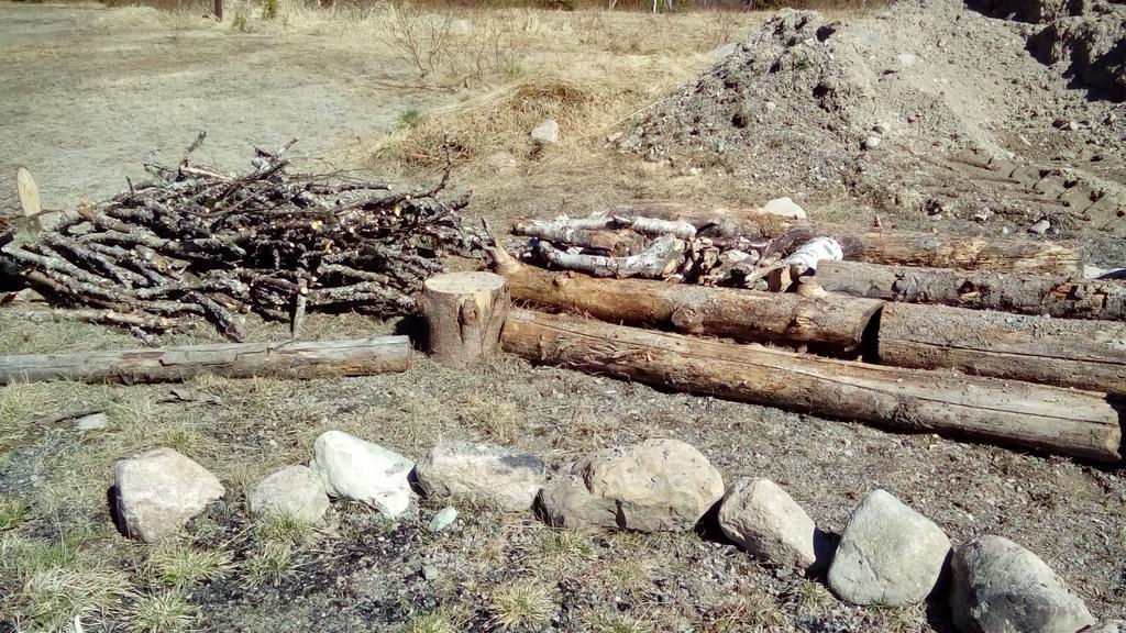Saeterasen Hytter & Camping Trysil Zewnętrze zdjęcie