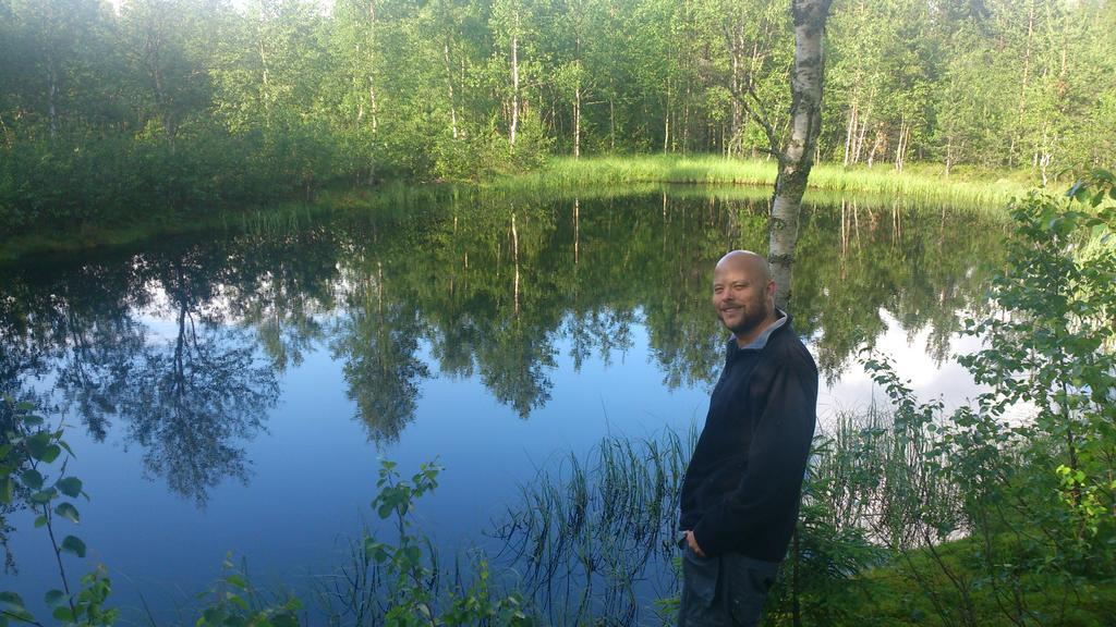 Saeterasen Hytter & Camping Trysil Zewnętrze zdjęcie