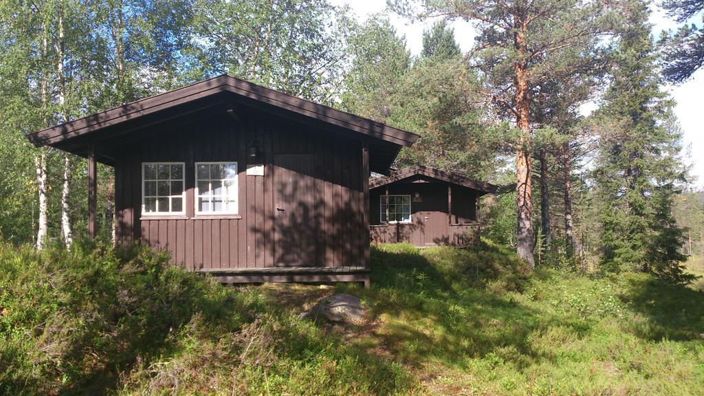 Saeterasen Hytter & Camping Trysil Zewnętrze zdjęcie