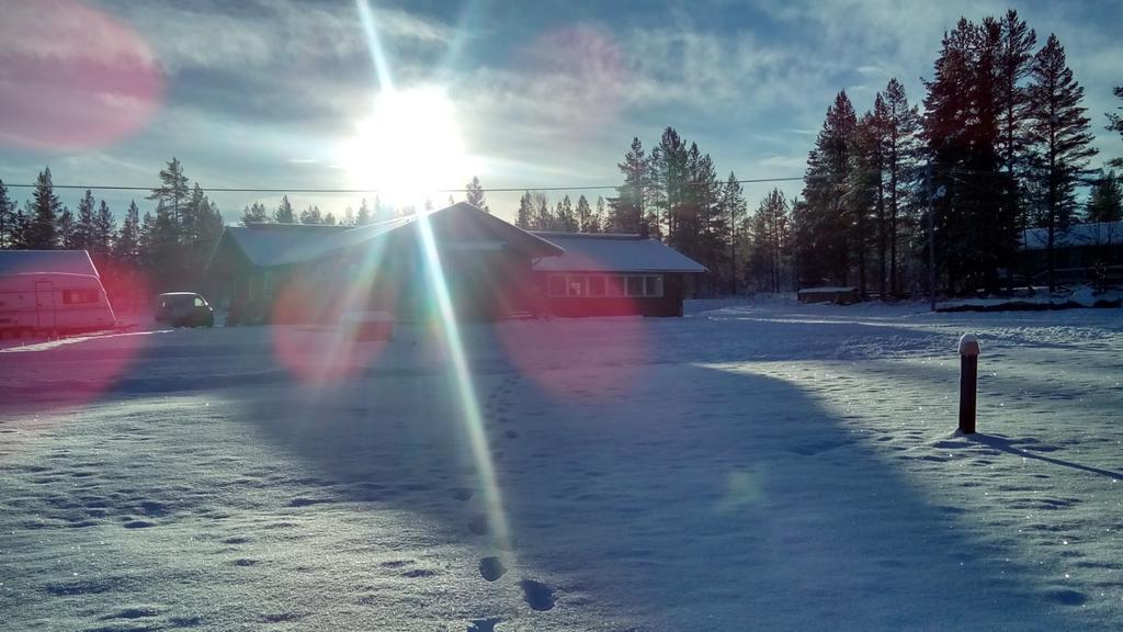 Saeterasen Hytter & Camping Trysil Zewnętrze zdjęcie