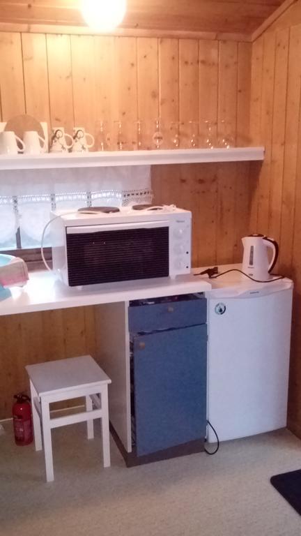 Saeterasen Hytter & Camping Trysil Zewnętrze zdjęcie