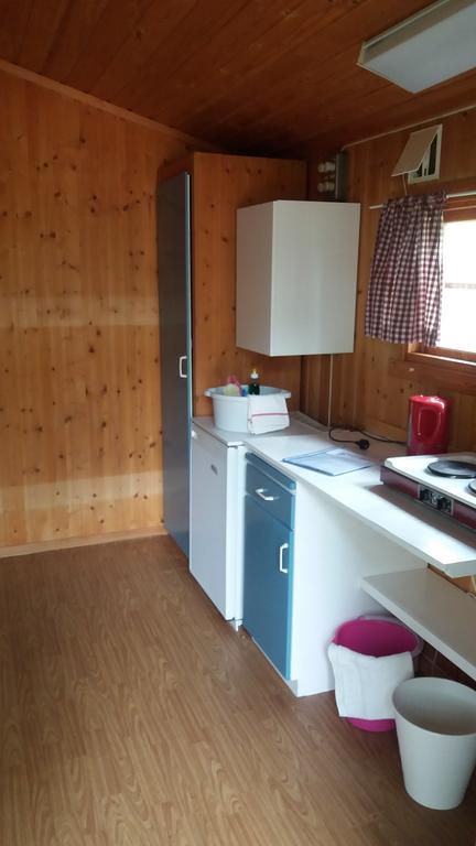 Saeterasen Hytter & Camping Trysil Zewnętrze zdjęcie