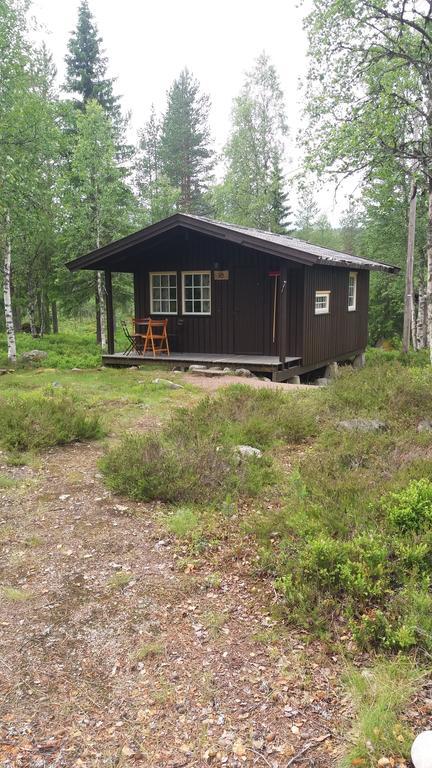 Saeterasen Hytter & Camping Trysil Zewnętrze zdjęcie