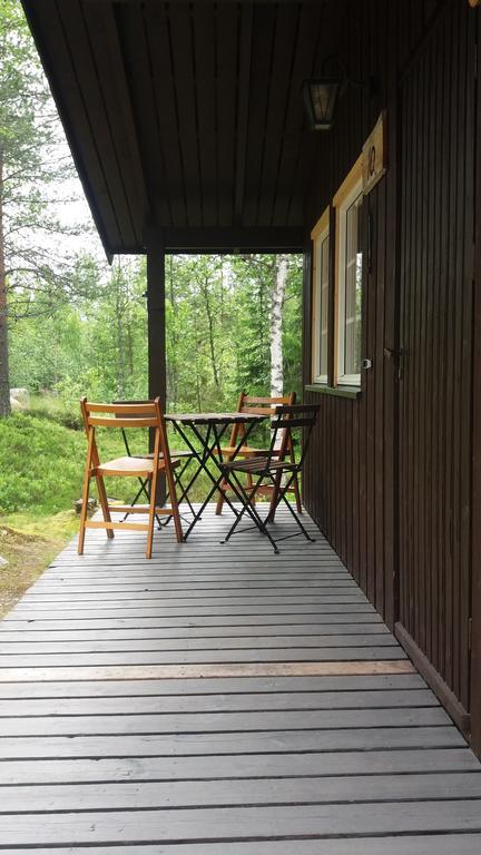 Saeterasen Hytter & Camping Trysil Zewnętrze zdjęcie
