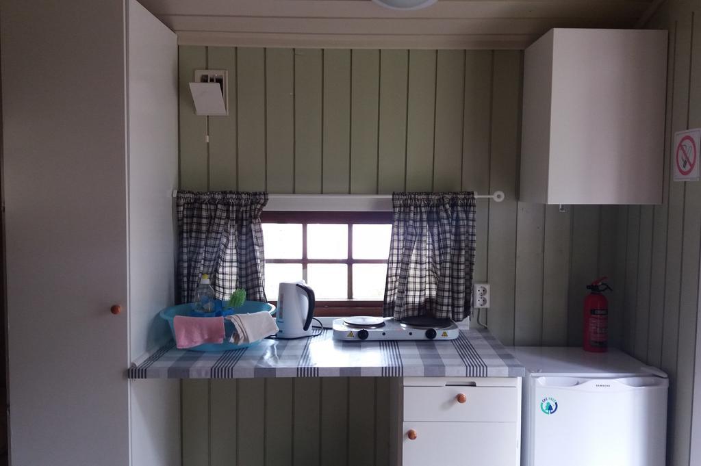 Saeterasen Hytter & Camping Trysil Zewnętrze zdjęcie
