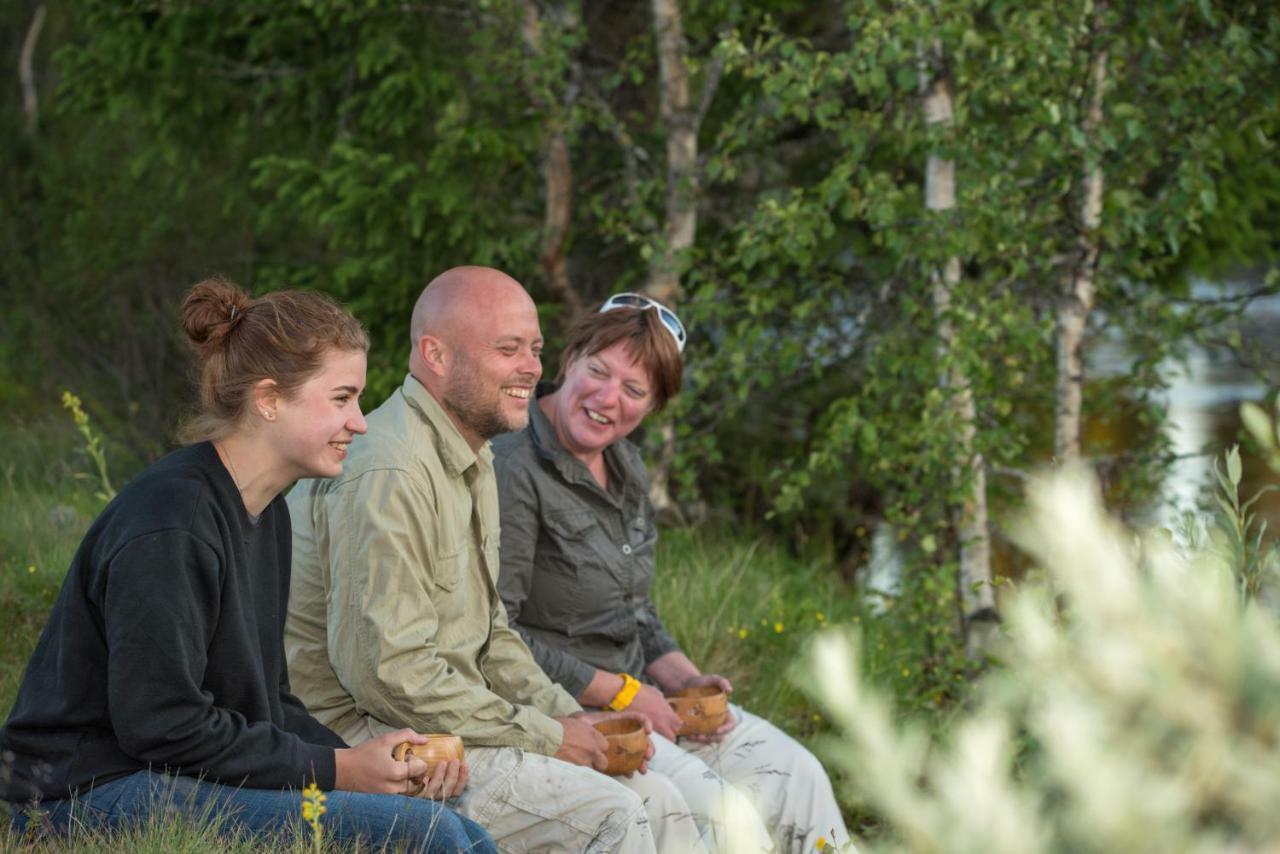 Saeterasen Hytter & Camping Trysil Zewnętrze zdjęcie