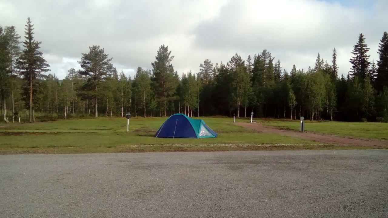Saeterasen Hytter & Camping Trysil Zewnętrze zdjęcie