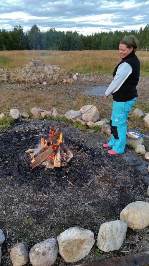 Saeterasen Hytter & Camping Trysil Zewnętrze zdjęcie