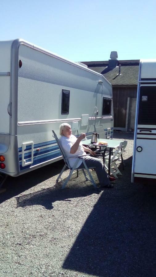 Saeterasen Hytter & Camping Trysil Zewnętrze zdjęcie